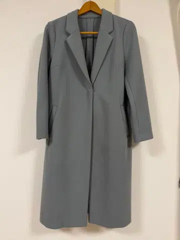 UNITED ARROWS 유나이티드 애로우즈 롱 코트