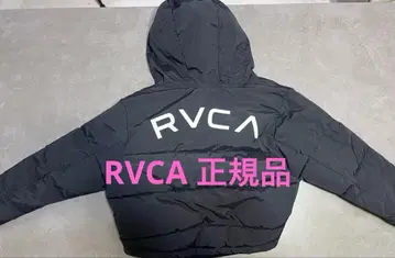다운 자켓 RVCA