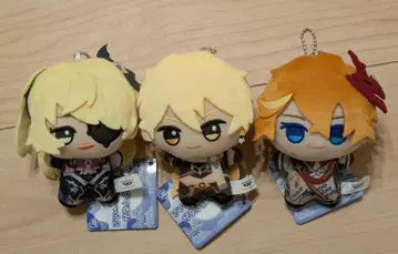 원신 SD 인형 ~복각ver.~ vol.2