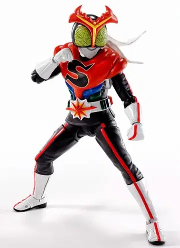 S.H.Figuarts (진골조제법) 가면라이더 X