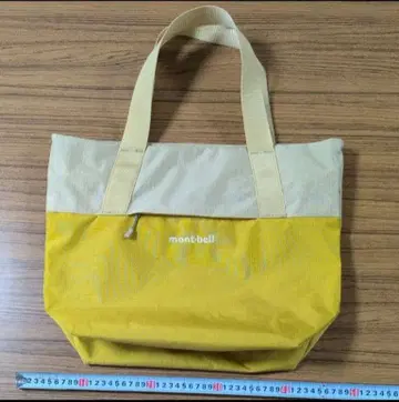 몽벨 베르니나 토트백 L 16L