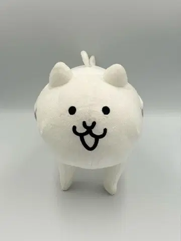 냥코 대전쟁 MB 봉제 인형 4 고양이 피쉬 봉제 인형