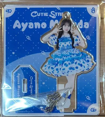 CUTIE STREET 마스다 아야노 아크릴 스탠드 해파리 의상