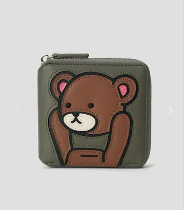 그라니프 컨트롤 베어 | 지갑