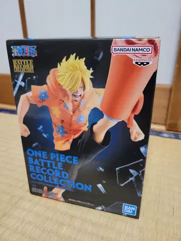 원피스 피규어 상디