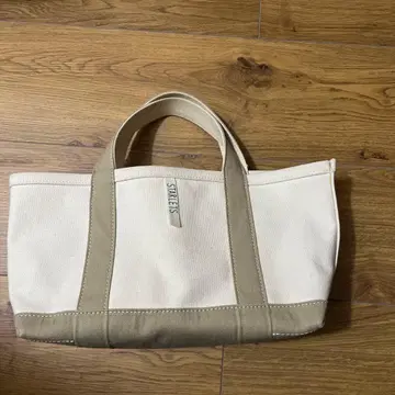 STARLETS 토트백 스타레츠 베이지