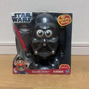 스타 워즈 미스터 포테이토 헤드 다스베이더 피규어