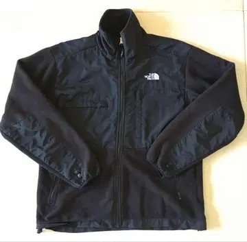The North Face 플리스 자켓 블랙 F09