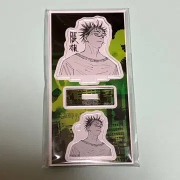 주술회전 아크릴 스탠드&참 [ 쵸소우 ]