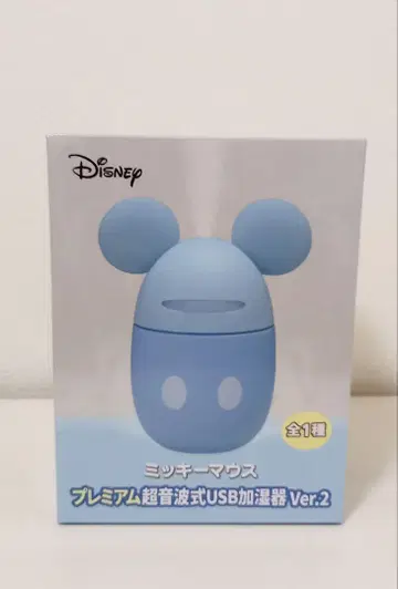 Disney 미키마우스 USB 가습기 Ver.2