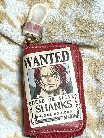 원피스 샹크스 키케이스