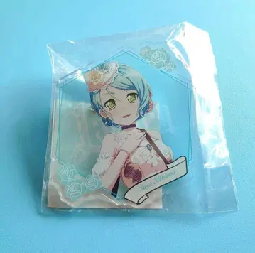 [ 뱅드림 ] 아크릴 클립/배지 히카와 사요 Roselia