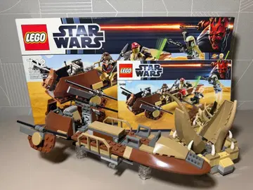 LEGO Star Wars 9496 자바의 샌드 크롤러