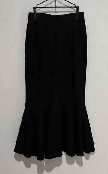 MAYSON GREY 롱 머메이드 스커트 블랙 9호