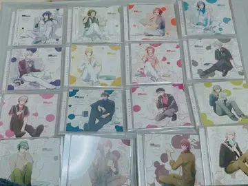 아이들리시 세븐 wonderful Octave CD 세트