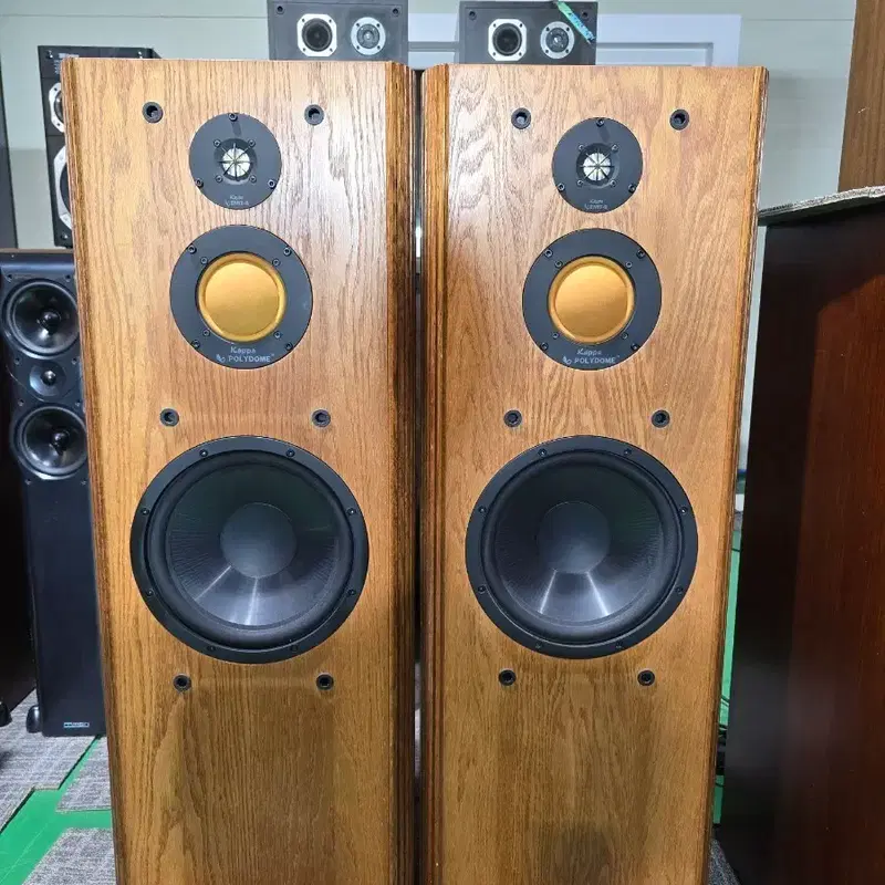 인피니티 INFINITY 7.1i 톨보이 스피커