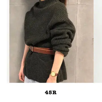 45 (포티 파이브 알) | 하찌 니트 스웨터