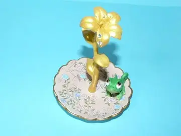 파스칼 라푼젤 액세서리 트레이 디즈니