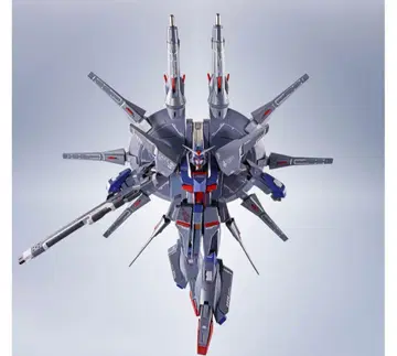 METAL ROBOT혼 ZGMF X666S 레전드 건담