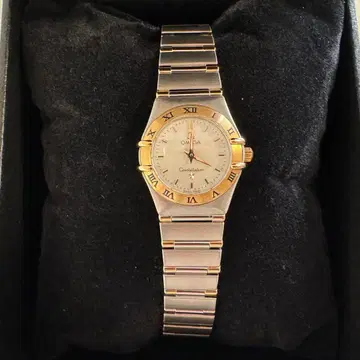 [새상품급] OMEGA Constellation 손목시계