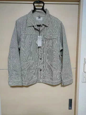 어반 리서치 랭글러 자켓 별주