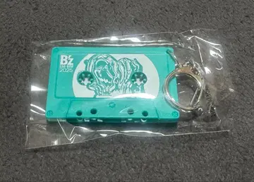 B'z LIVE GYM 2025 키링 가챠 12/6