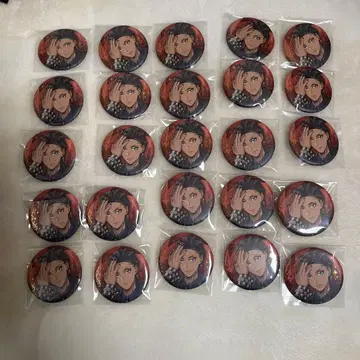 브레쥬 자밀 캔뱃지