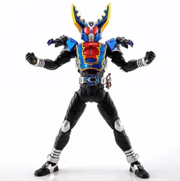 S.H.Figuarts (진골조제법) 가면라이더 가탁 하이퍼 폼