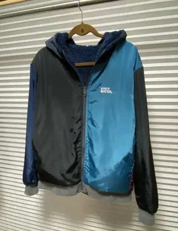 KRIFF MAYER 아우터 리버서블 [ XL ]