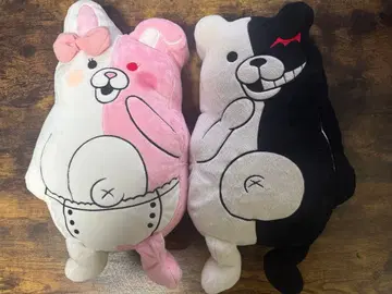 모노쿠마&모노미 다이컷 쿠션