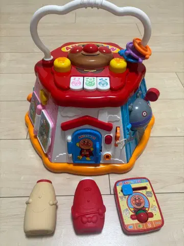 호빵맨 커다란 욕심쟁이 박스