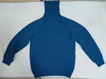 할리 오브 스코틀랜드 터틀넥 스웨터