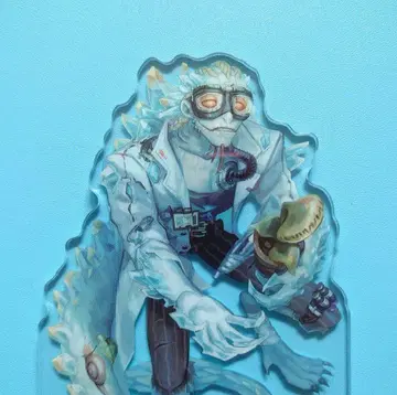 [ IdentityV 제5인격 ] 아크릴 스탠드 마도마뱀