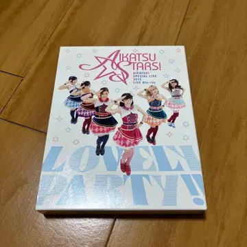 AIKATSU!SPECIAL LIVE 2015 LOVELY PARTY!