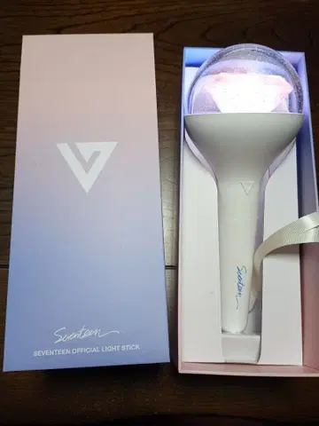 SEVENTEEN 응원봉