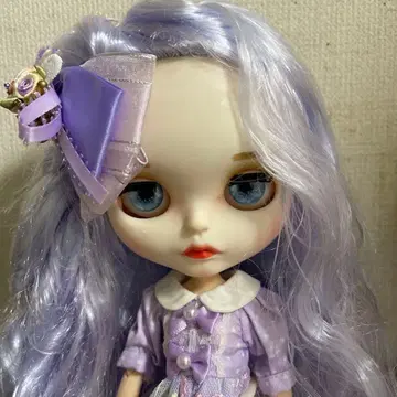 커스텀 아이시 인형