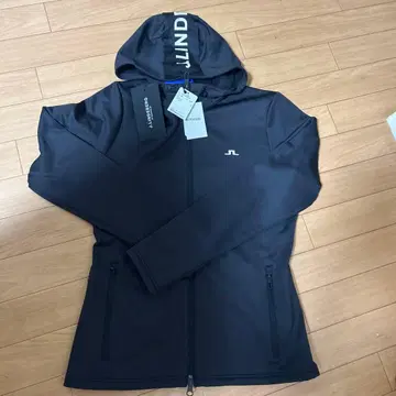 제이 린드버그 40 사이즈 미사용 새상품 속기모 후드티