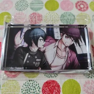 단간론파 V3 에비텐 아크릴 미니 블록 사이하라 슈이치 모모타 카이토