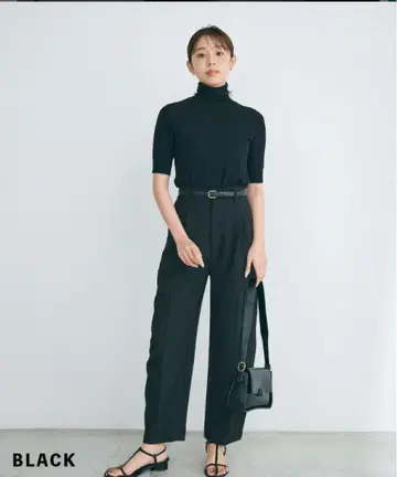 basement 커브 배기 팬츠 SP