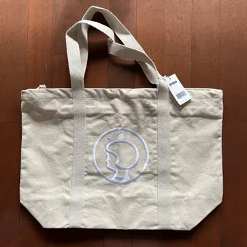 irma 이짱 토트백 화이트