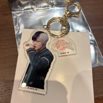 WINDBREAKER 아크링 키링 사쿠라 하루카 미나카미 코지