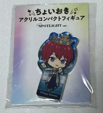 앙스타 쪼이오키 아크릴 컴팩트 피규어 SPOTLIGHT 츠카사