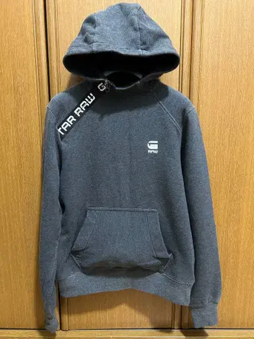 G-STAR 지스타 풀오버 후드티