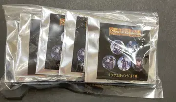 코믹콘 잭 스패로우 캔뱃지 5개 세트