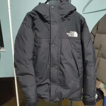 THE NORTH FACE 마운틴 다운 자켓