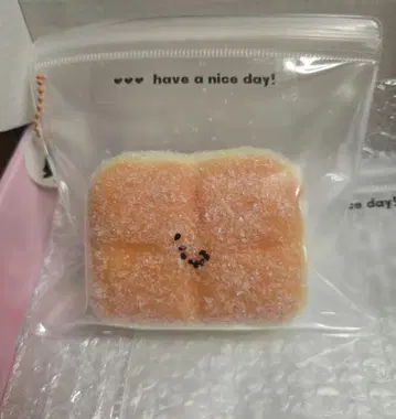 해외 스퀴즈 폭신폭신 빵 DIY - Ladodo