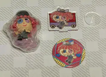 라가타 어메이징 디지털 서커스 애니미니즈 피규어 캔뱃지 아크릴 스탠드