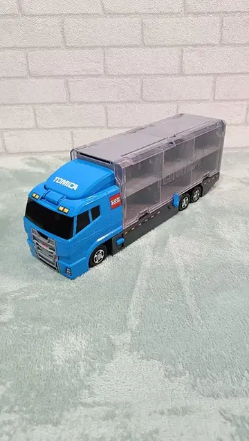 타카라토미 토미카 정리 콘보이