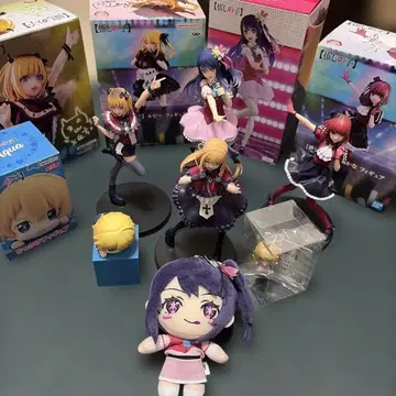 최애의 아이 총정리 아이 B오마치 아쿠아