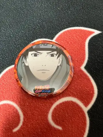NARUTO 사이 캔뱃지